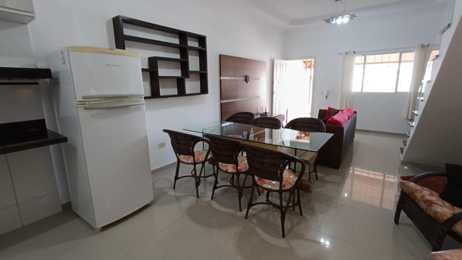 Casa Caragua Sobrado Com 2 Suites Caraguatatuba Exterior foto