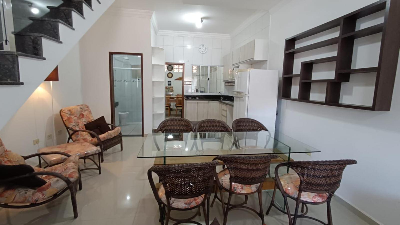 Casa Caragua Sobrado Com 2 Suites Caraguatatuba Exterior foto