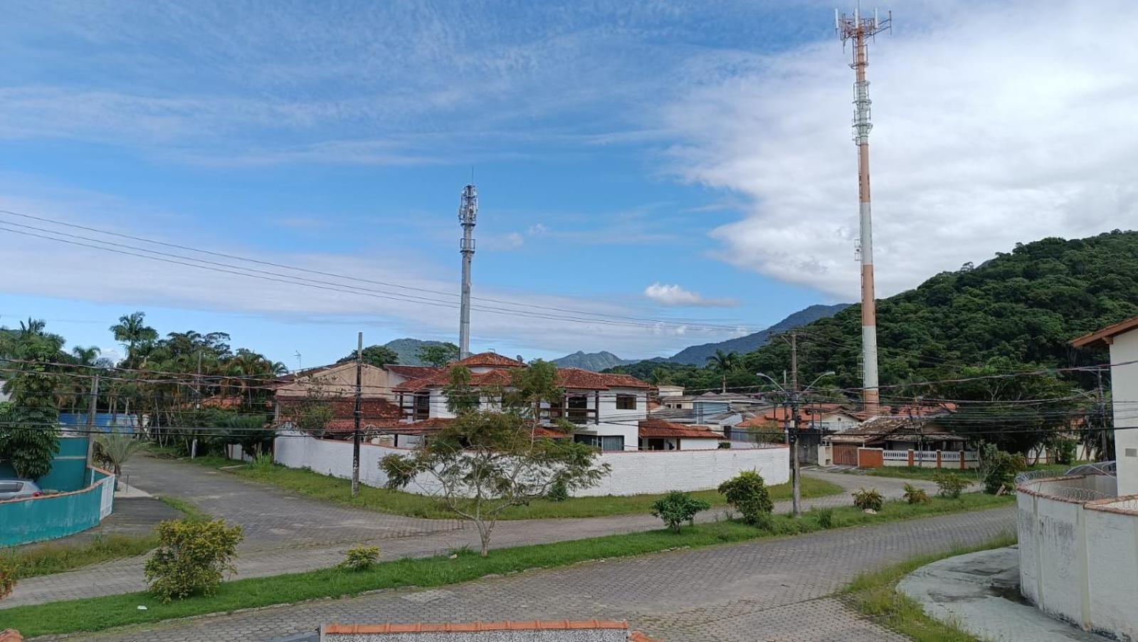 Casa Caragua Sobrado Com 2 Suites Caraguatatuba Exterior foto