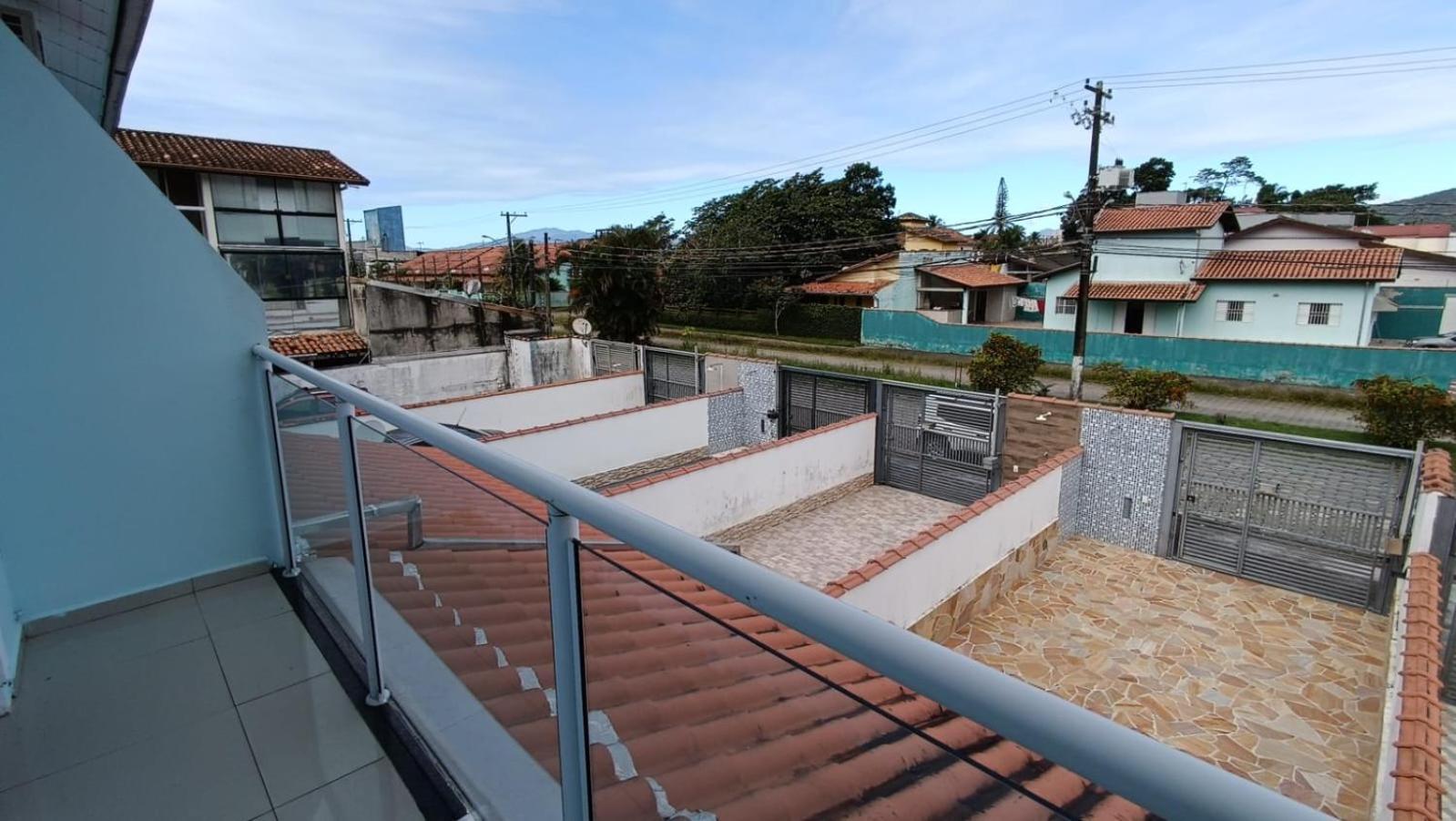 Casa Caragua Sobrado Com 2 Suites Caraguatatuba Exterior foto