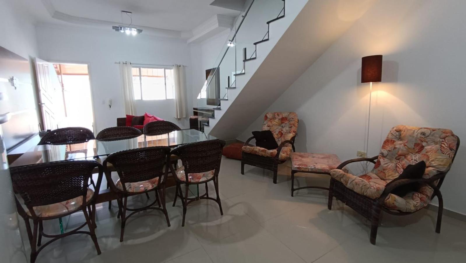 Casa Caragua Sobrado Com 2 Suites Caraguatatuba Exterior foto