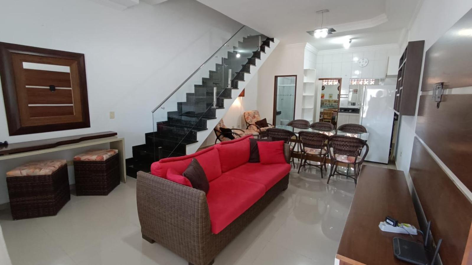 Casa Caragua Sobrado Com 2 Suites Caraguatatuba Exterior foto