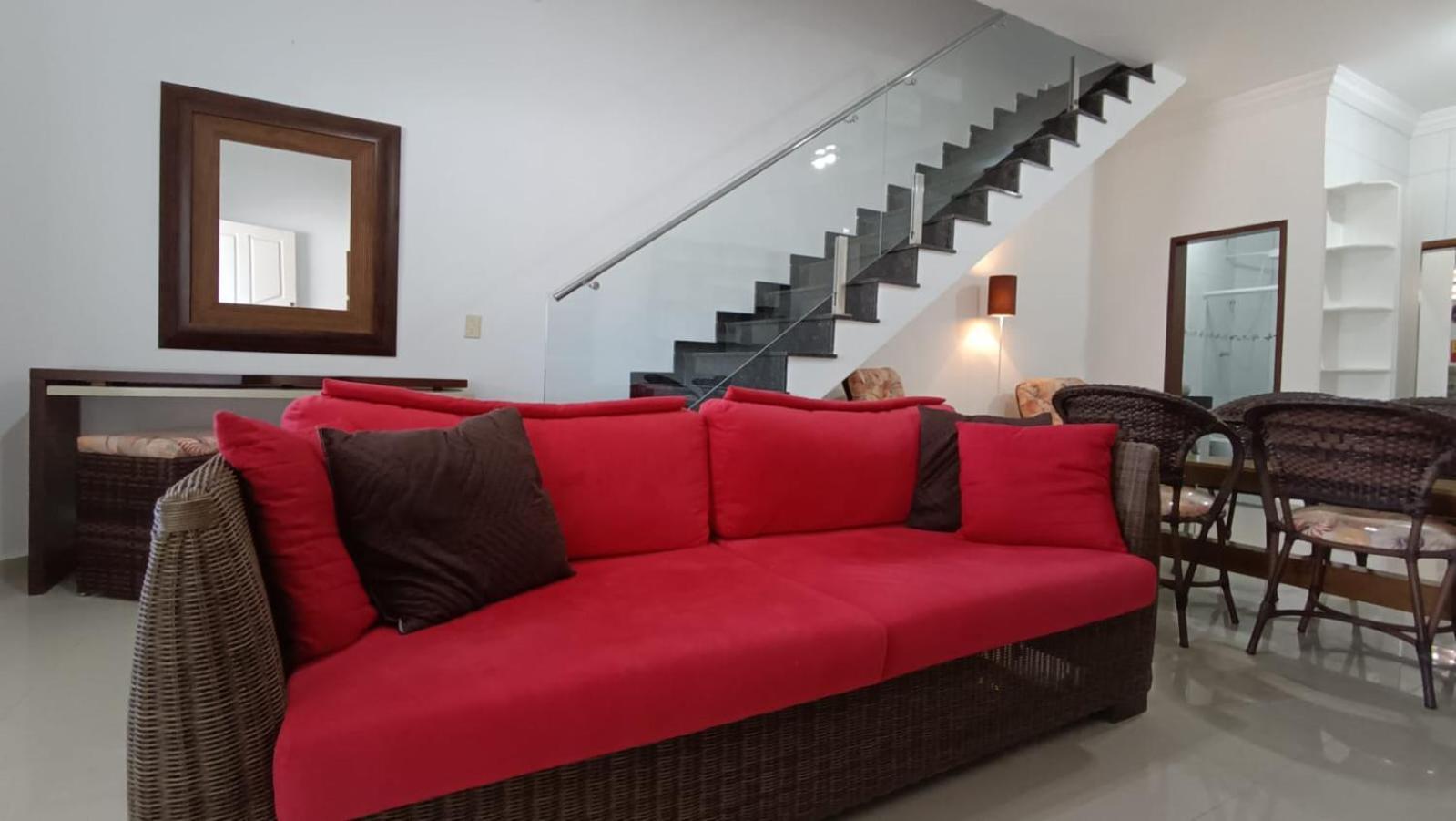 Casa Caragua Sobrado Com 2 Suites Caraguatatuba Exterior foto
